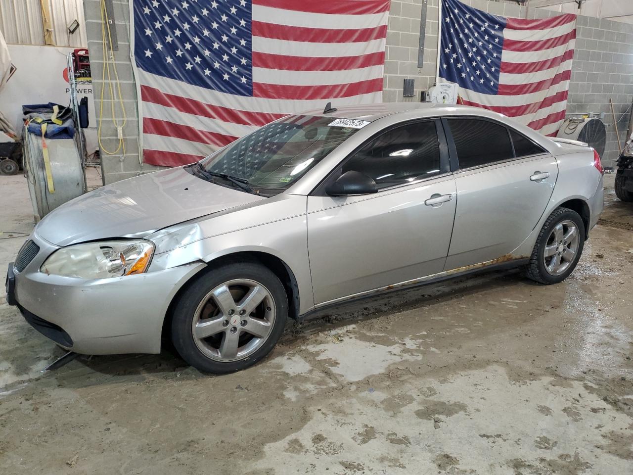 2008 PONTIAC G6 GT 2008 image