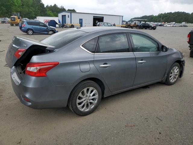 Obraz 3 z 2018 NISSAN SENTRA S 2018 z VIN 3N1AB7AP1JL653964