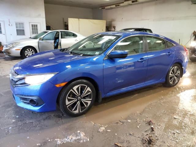 Image 1 of 2016 HONDA CIVIC EX 2016 with VIN 19XFC1F34GE009715