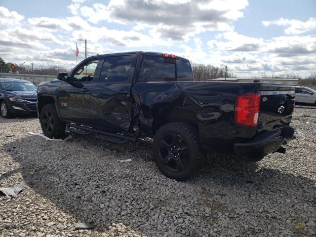 Изображение 2 2017 CHEVROLET SILVERADO K1500 LTZ 2017 с VIN 3GCUKSEC8HG181608