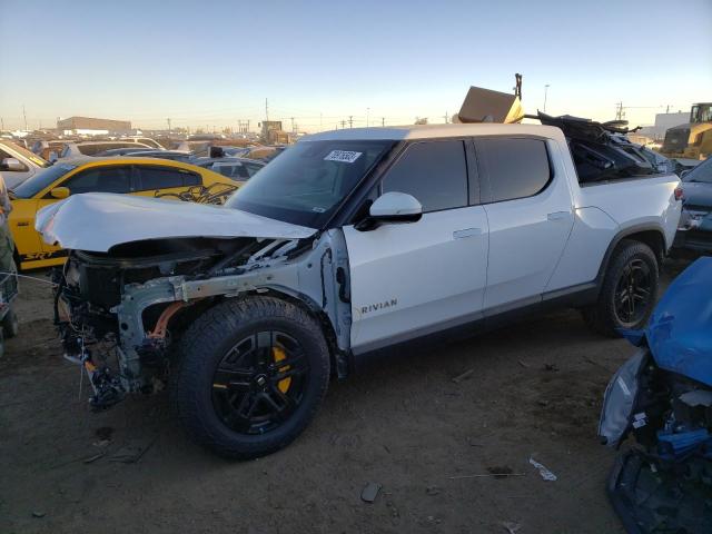 Image 1 of 2022 RIVIAN R1T ADVENTURE 2022 with VIN 7FCTGAAA0NN005791