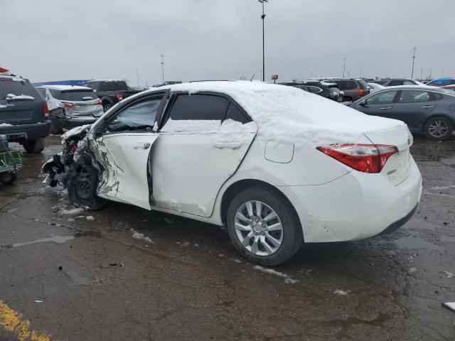 Изображение 2 2015 TOYOTA COROLLA L 2015 с VIN 5YFBURHE3FP255239