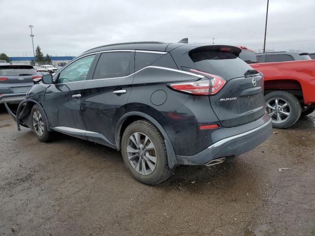 Obraz 2 z 2017 NISSAN MURANO S 2017 z VIN 5N1AZ2MGXHN193071
