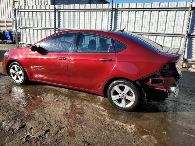 Image 2 of 2015 DODGE DART SXT 2015 with VIN 1C3CDFBB0FD308696
