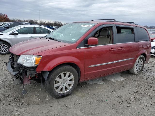 2015 CHRYSLER TOWN & COUNTRY TOURING 2015 image