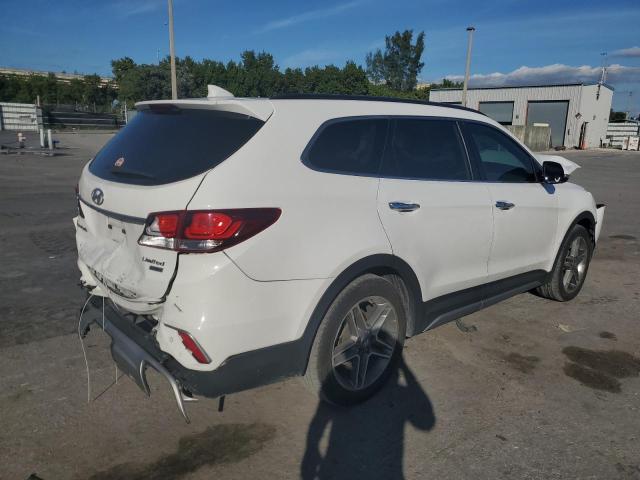 Image 3 of 2017 HYUNDAI SANTA FE SE ULTIMATE 2017 with VIN KM8SR4HF2HU170309