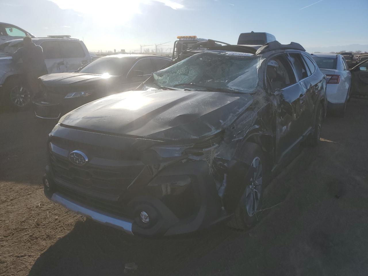 2023 SUBARU OUTBACK LIMITED 2023 image
