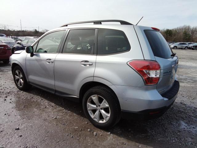 Изображение 2 2014 SUBARU FORESTER 2.5I PREMIUM 2014 с VIN JF2SJAEC5EH530909