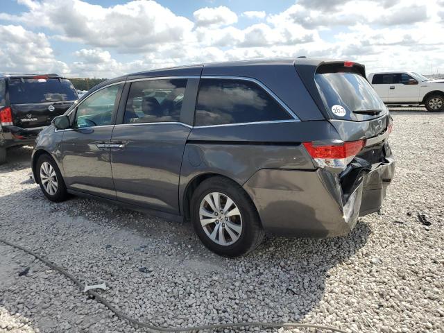 Image 2 of 2015 HONDA ODYSSEY EXL 2015 with VIN 5FNRL5H61FB092556
