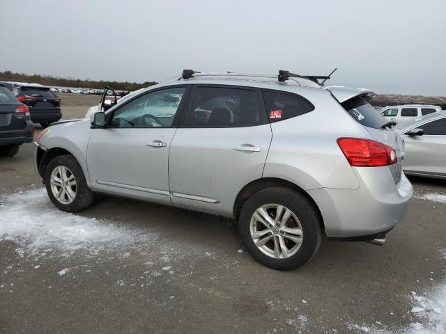 Image 2 of 2012 NISSAN ROGUE S 2012 with VIN JN8AS5MT5CW613446