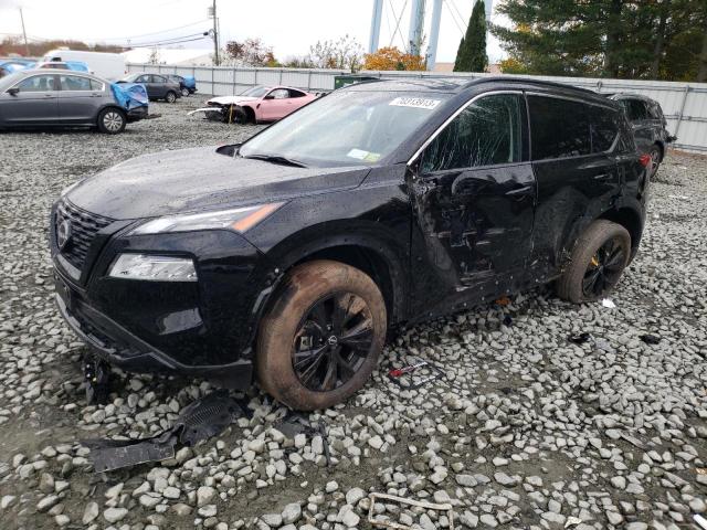 Obraz 1 z 2023 NISSAN ROGUE SV 2023 z VIN JN8BT3BB7PW183599
