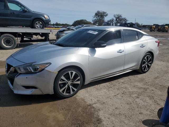 Изображение 2018 NISSAN MAXIMA 3.5S 2018