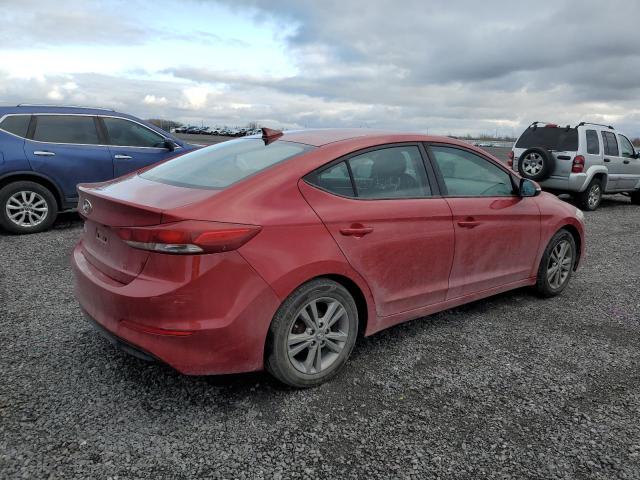 Obraz 3 z 2018 HYUNDAI ELANTRA SEL 2018 z VIN KMHD84LF6JU480889