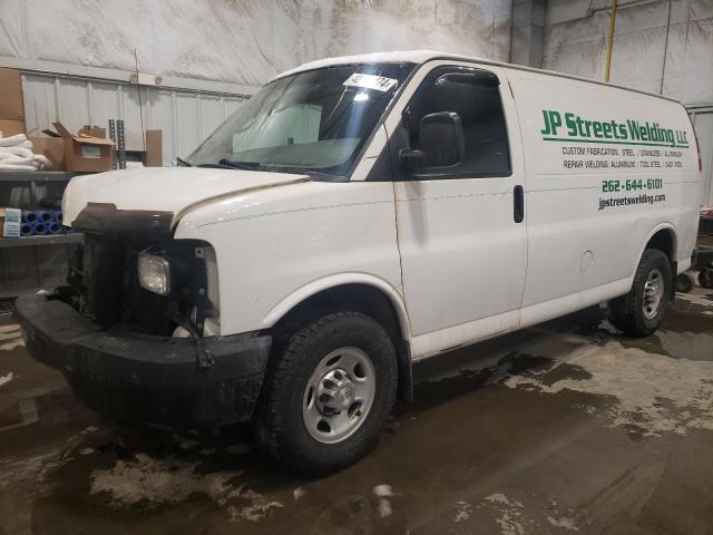 Obraz 2015 CHEVROLET EXPRESS G3500  2015