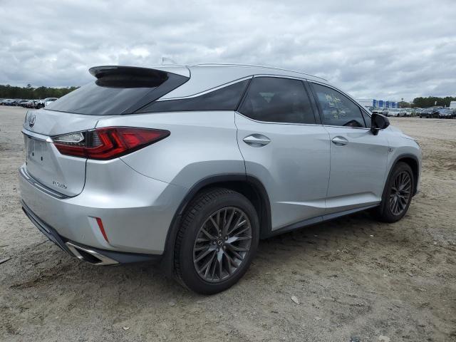 Image 3 of 2017 LEXUS RX 350 BASE 2017 with VIN 2T2BZMCA9HC105515