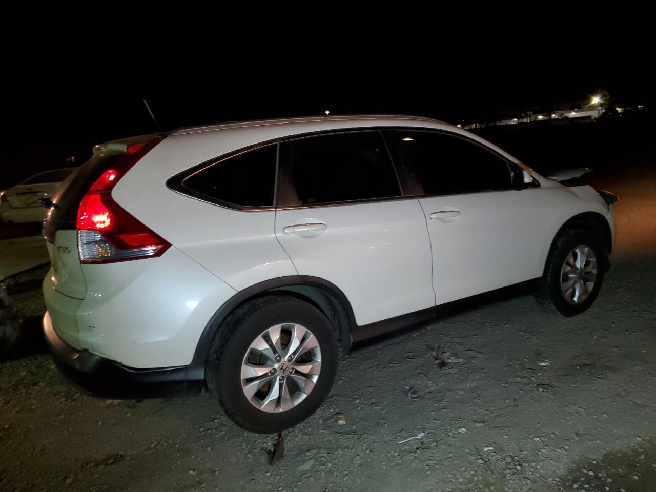 Image 3 of 2013 HONDA CR-V EXL 2013 with VIN 5J6RM4H79DL038586