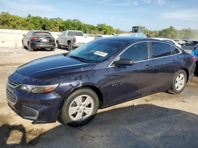 Obraz 1 z 2016 CHEVROLET MALIBU LS 2016 z VIN 1G1ZB5ST9GF238760