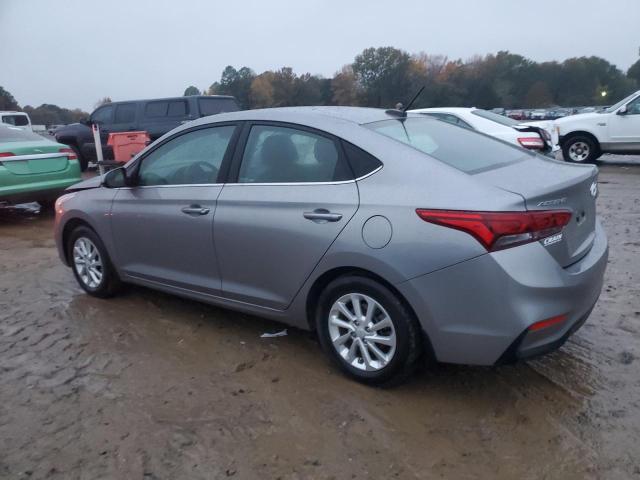 Изображение 2 2022 HYUNDAI ACCENT SE 2022 с VIN 3KPC24A63NE189758