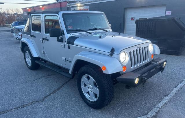 2007 JEEP WRANGLER SAHARA 2007 image