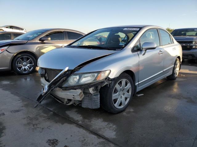 2011 HONDA CIVIC LX 2011 image
