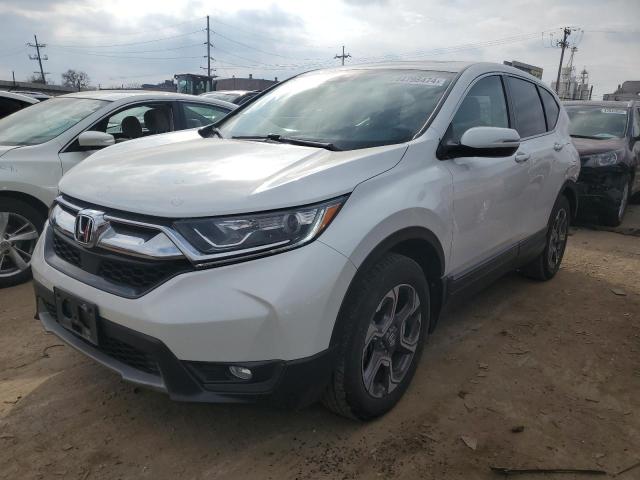 Изображение 1 2019 HONDA CR-V EX 2019 с VIN 7FARW2H5XKE013283
