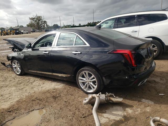 Image 2 of 2022 CADILLAC CT4 LUXURY 2022 with VIN 1G6DA5RK1N0122067