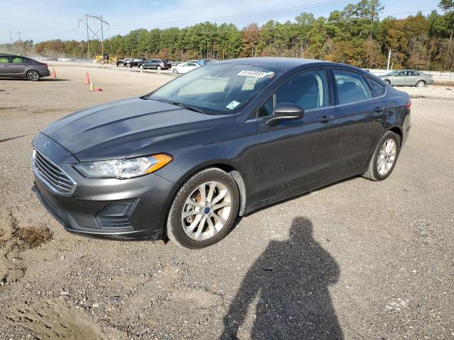 Изображение 1 2019 FORD FUSION SE 2019 с VIN 3FA6P0HD1KR246755