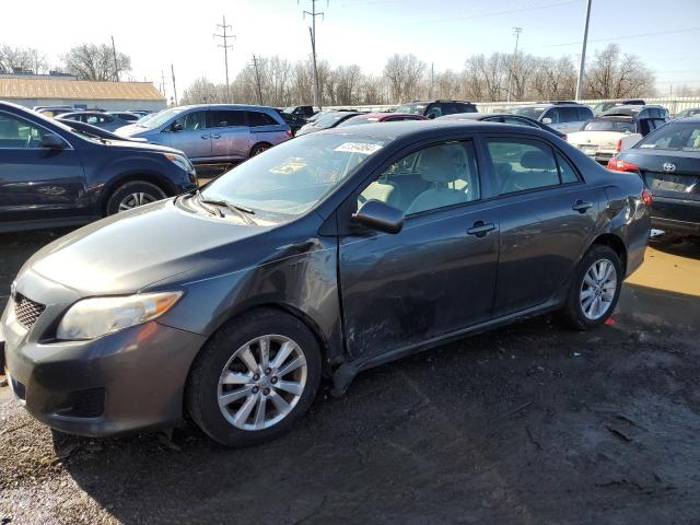 Изображение 1 2010 TOYOTA COROLLA BASE 2010 с VIN 1NXBU4EE3AZ184607
