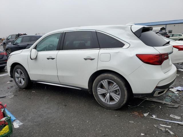 Изображение 2 2020 ACURA MDX  2020 с VIN 5J8YD4H31LL041576