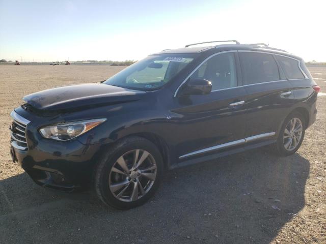 2015 INFINITI QX60  2015 image
