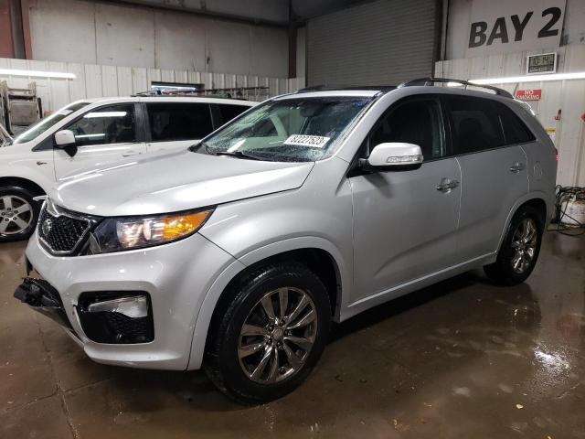 Obraz 2012 KIA SORENTO SX 2012