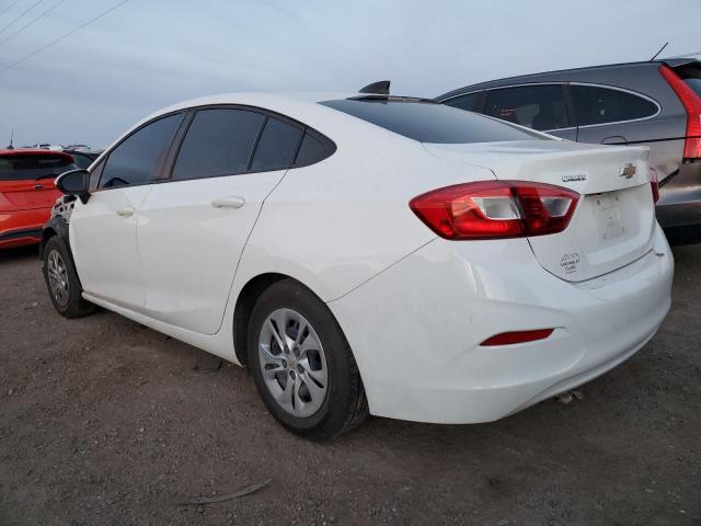 Изображение 2 2019 CHEVROLET CRUZE LS 2019 с VIN 1G1BC5SM1K7149419
