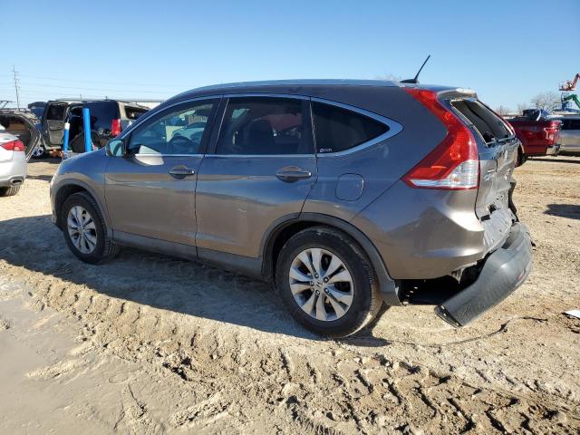 Image 2 of 2012 HONDA CR-V EXL 2012 with VIN 5J6RM3H73CL029651