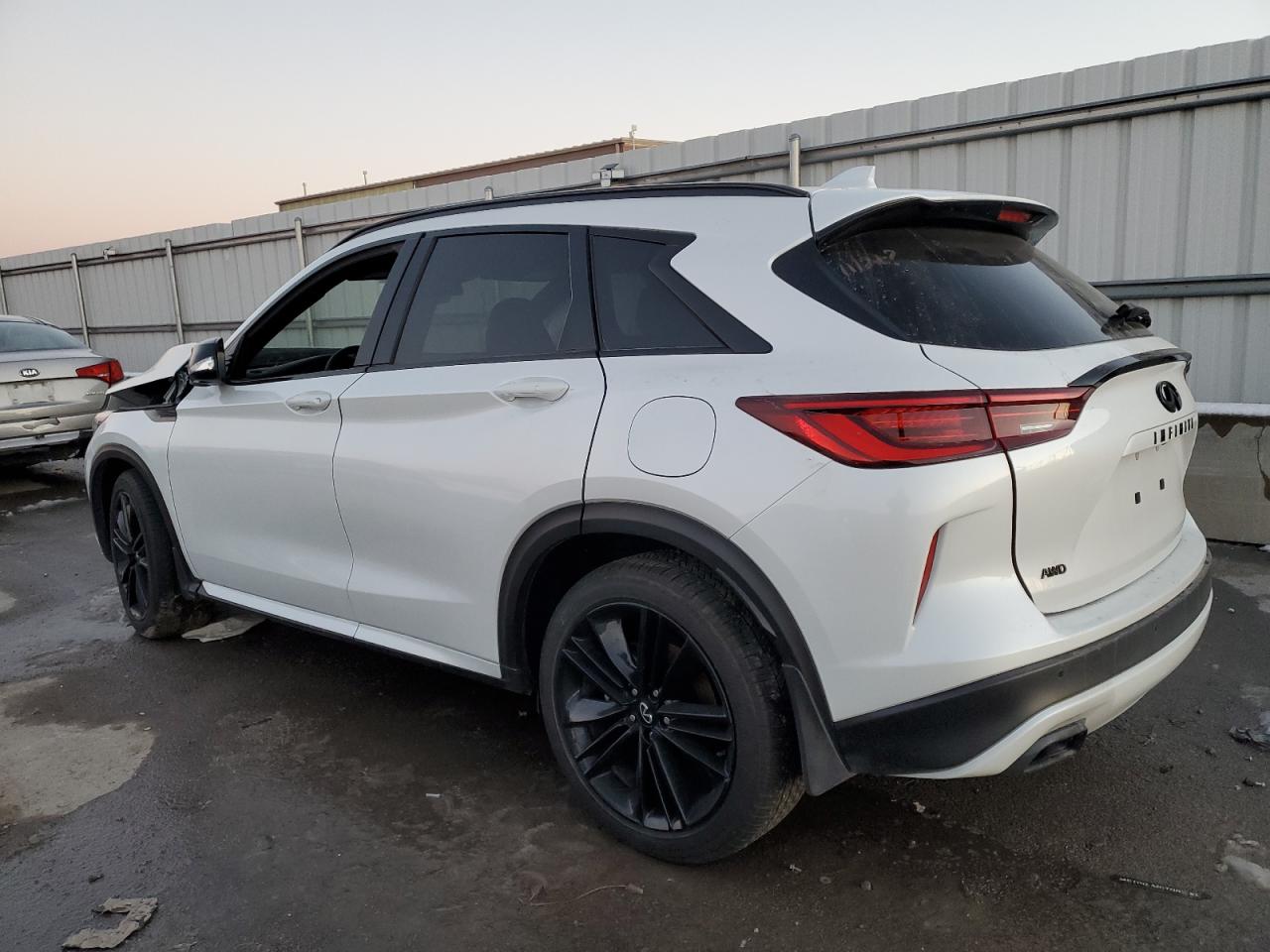 Image 2 of 2023 INFINITI QX50 SPORT 2023 with VIN 3PCAJ5FB6PF109159