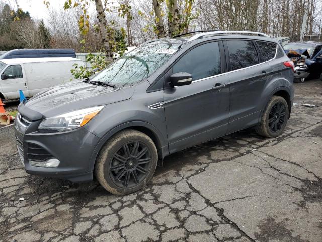 Image 1 of 2016 FORD ESCAPE TITANIUM 2016 with VIN 1FMCU9J90GUB83689