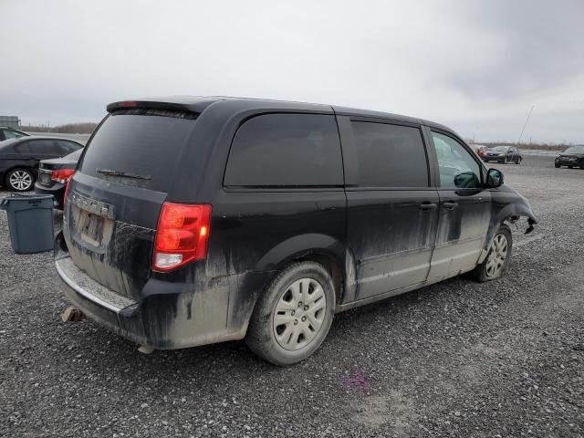 Image 3 of 2015 DODGE GRAND CARAVAN SE 2015 with VIN 2C4RDGBGXFR559620