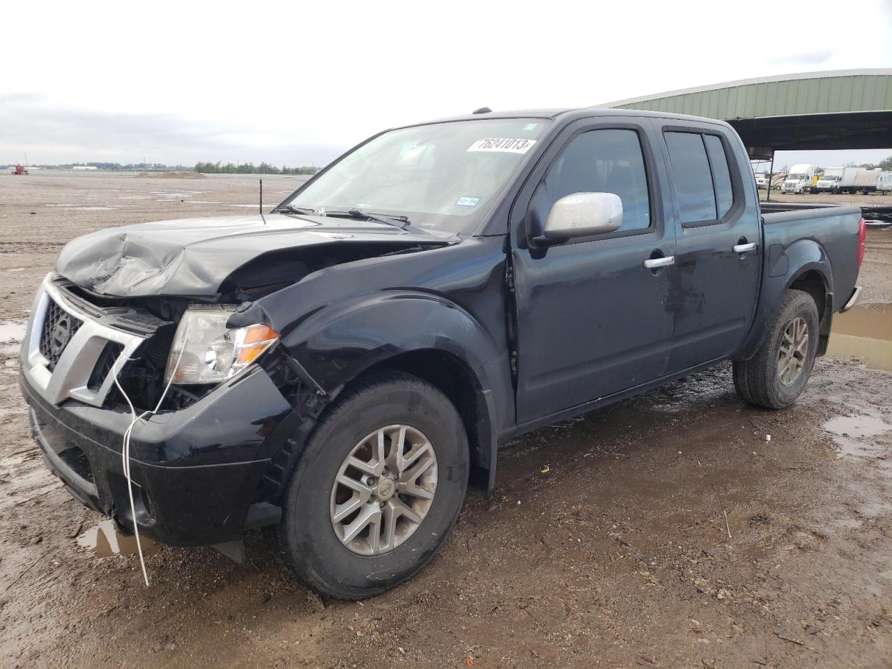 Image 1 of 2017 NISSAN FRONTIER S 2017 with VIN 1N6DD0ER5HN769361