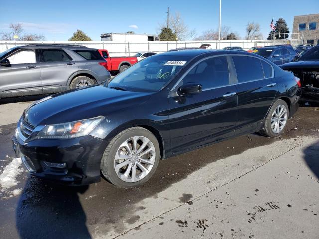Image 1 of 2013 HONDA ACCORD SPORT 2013 with VIN 1HGCR2E52DA217814