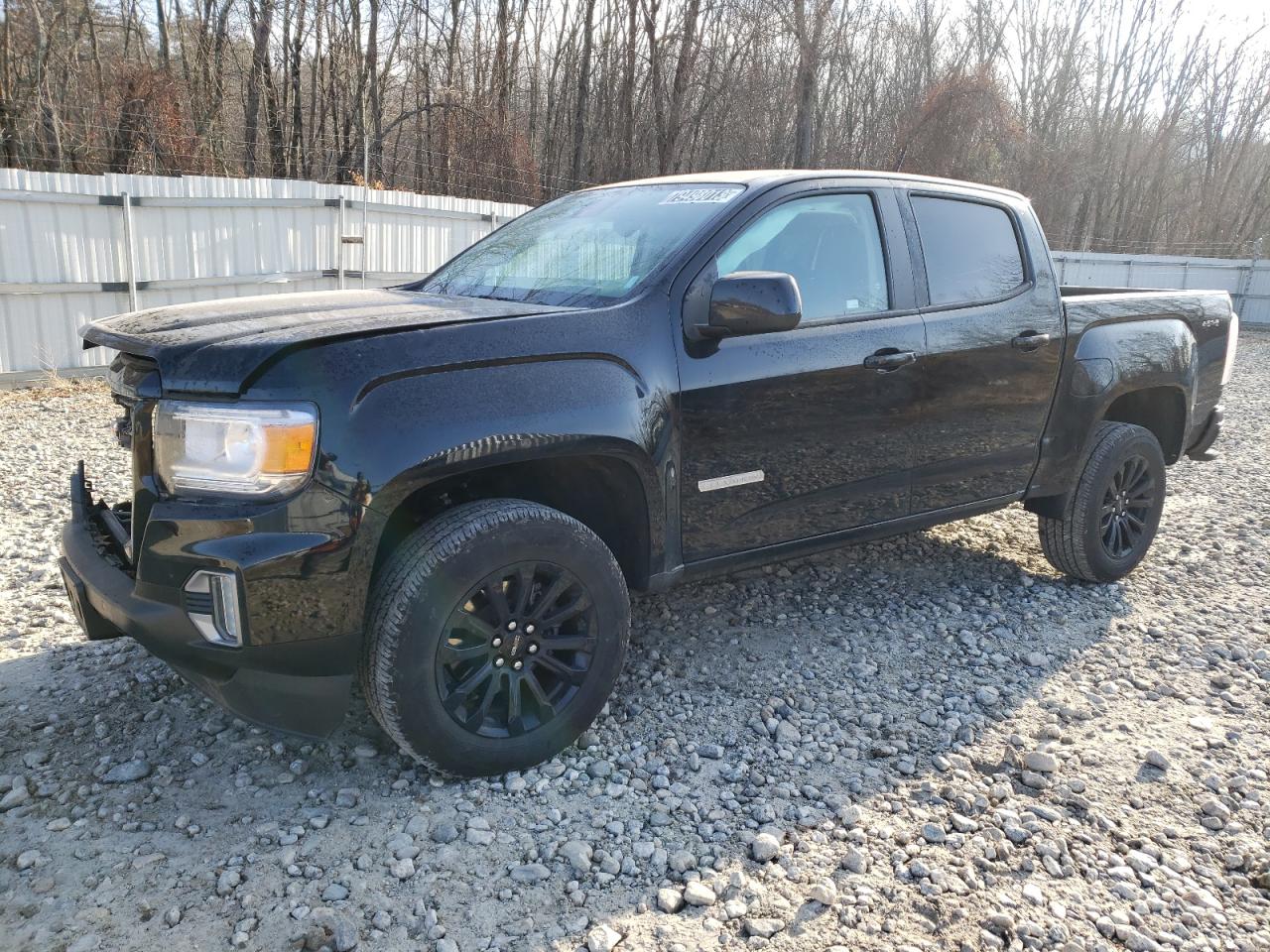 Изображение 2021 GMC CANYON ELEVATION 2021
