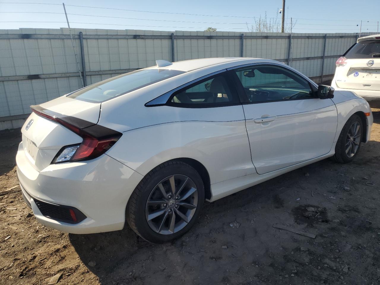 Изображение 3 2019 HONDA CIVIC EX 2019 с VIN 2HGFC3B30KH354028