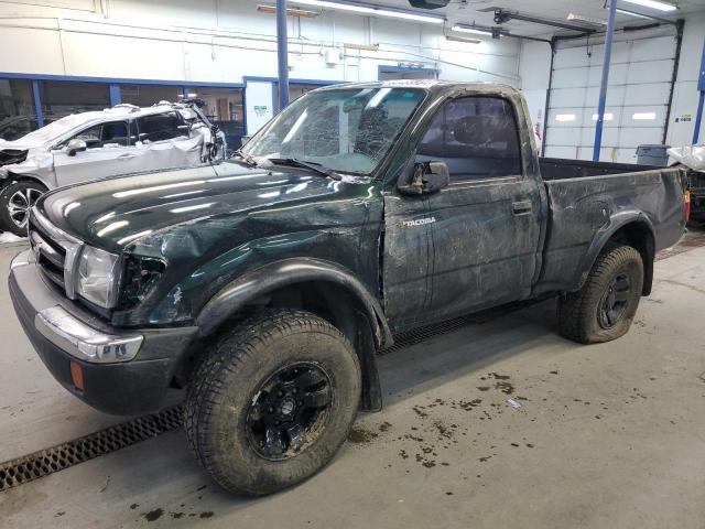 Изображение 1 2000 TOYOTA TACOMA  2000 с VIN 4TAPM62N2YZ579591