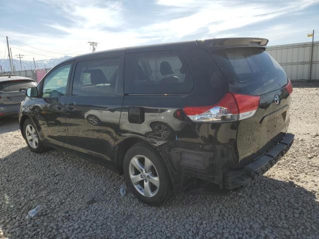 Изображение 2 2012 TOYOTA SIENNA BASE 2012 с VIN 5TDKA3DC6CS015079