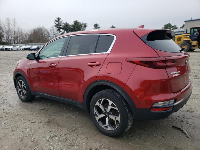 Obraz 2 z 2020 KIA SPORTAGE LX 2020 z VIN KNDPMCAC4L7784143