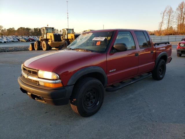 2004 CHEVROLET S TRUCK S10 2004 image