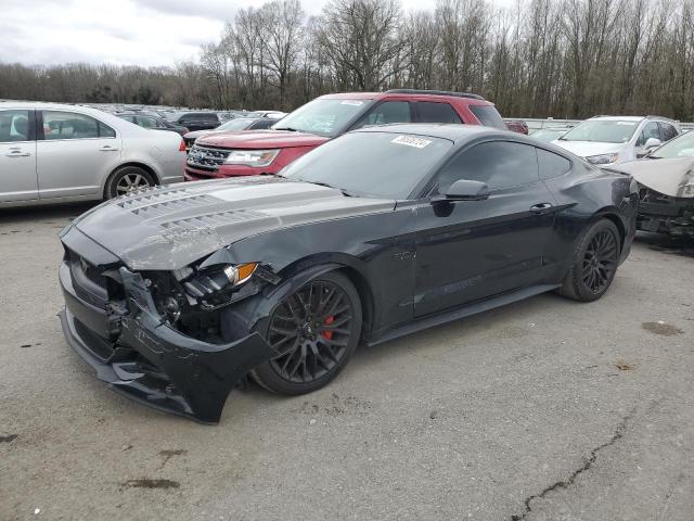 Изображение 2017 FORD MUSTANG GT 2017