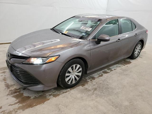 Image 1 of 2018 TOYOTA CAMRY L 2018 with VIN 4T1B11HKXJU621446