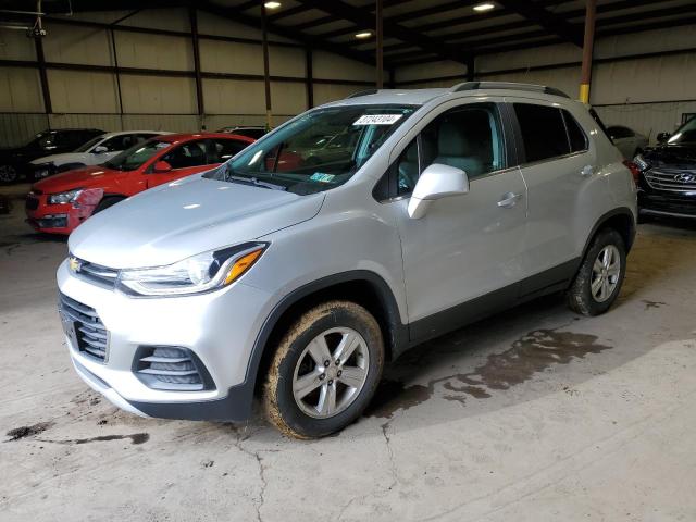 Image 1 of 2017 CHEVROLET TRAX 1LT 2017 with VIN 3GNCJPSB7HL182691