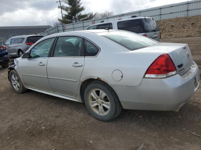 Obraz 2 z 2012 CHEVROLET IMPALA LS 2012 z VIN 2G1WF5E37C1246795