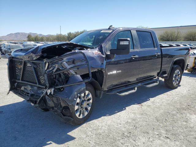 Изображение 1 2024 CHEVROLET SILVERADO K2500 CUSTOM 2024 с VIN 2GC4YME7XR1140050