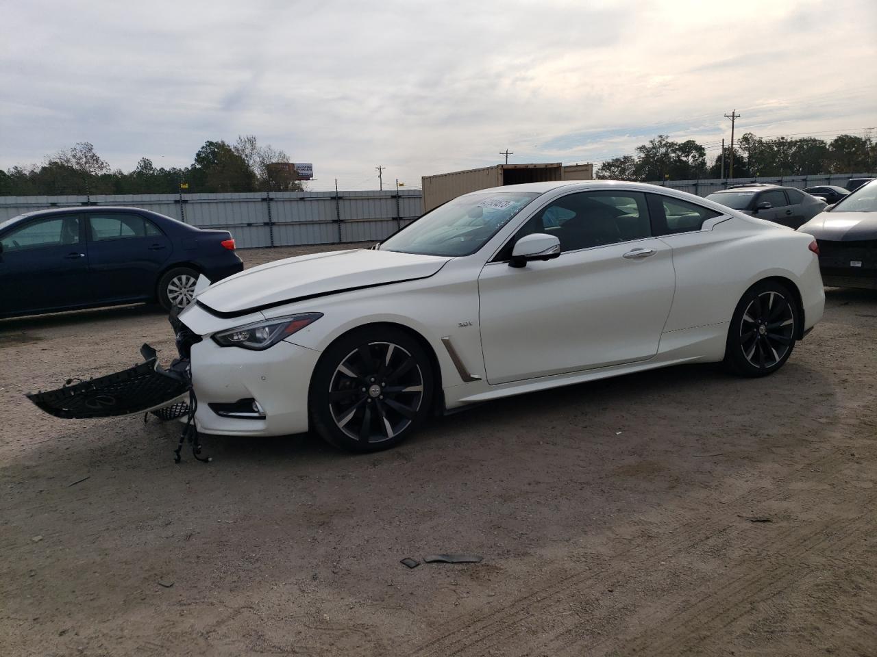 Obraz 2019 INFINITI Q60 PURE 2019